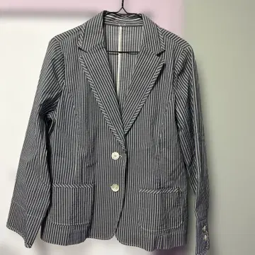 클리닝 완료 레리안 테일러드 자켓 13+ 2L 코튼 긴팔