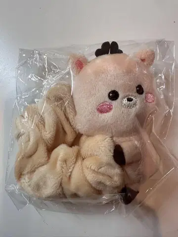 공식 MD RIIZE 스크런치 성찬