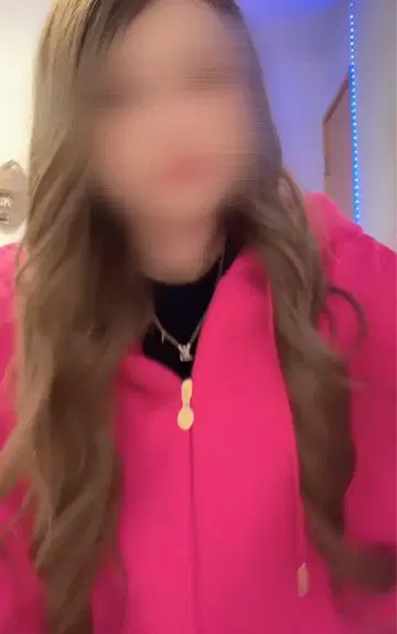 Rady 핑크 풀 집업 후드티