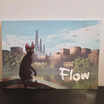 [ 영화 팜플렛 ] Flow