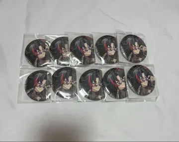괴이성 캔뱃지 iCouleur 콜라보