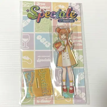 니지산지 Speciale 아크릴 스탠드 키라라 타마코