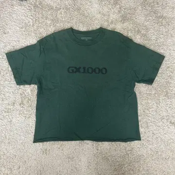 GX1000 og 로고 셔츠
