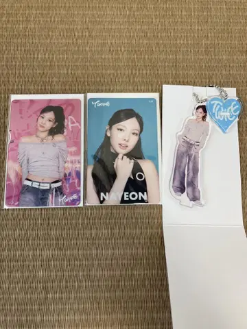 TWICE THIS IS FOR 라이브 굿즈 나연