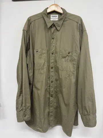 BOWWOW US ARMY NAVY N3 SHIRTS