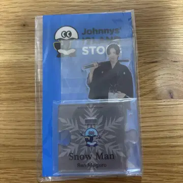 메구로 렌 아크릴 스탠드 [ 미개봉 새상품 ]