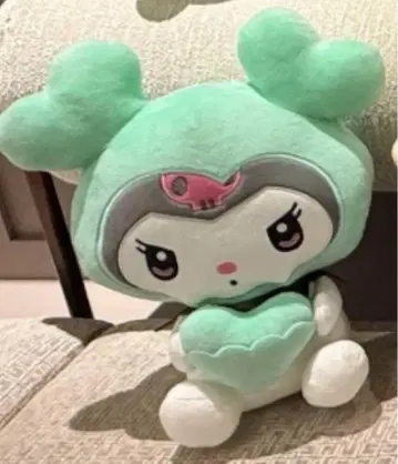 TWICE LOVERYS 포켓 BIG 봉제 인형 gigo 산리오 미나