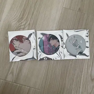 기븐 기븐전 캐릭터 배지 컬렉션 캔뱃지 리츠카 마후유 유키