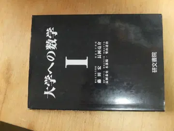 대학으로의 수학 I