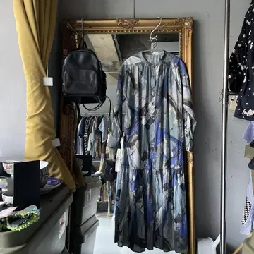 @ GALLARDAGALANTE 개럴개런트 롱 원피스
