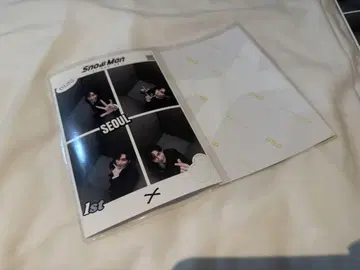 snowman 1st POPUP 한국 프리쿠라 와타나베 쇼타