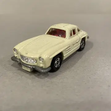 토미카 F19 메르세데스 벤츠 300SL 아이보리 일본제