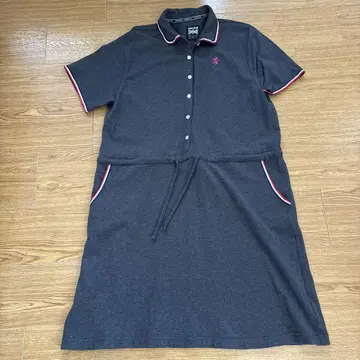 Admiral 롱 원피스 골프웨어