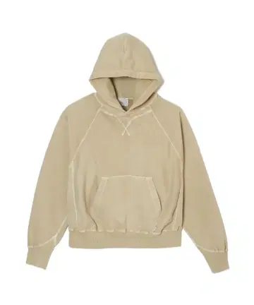 새상품 SUGARHILL 25SS PIGMENT 맨투맨 후드티 W 3