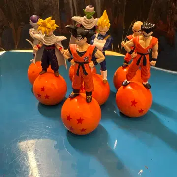 구하기 어려움 드래곤볼 Z 피규어 연필캡