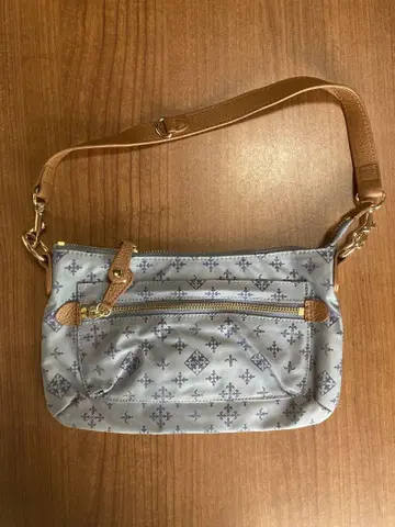 러셋 russet 숄더백 미니