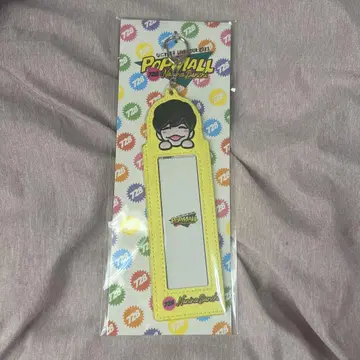 나니와단시 POPMALL 포토 카드 홀더 나가오 켄토