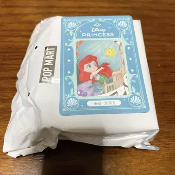 POPMART 디즈니 프린세스 페어리 테일 아리엘