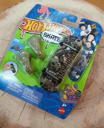 Hot Wheels 핫휠 스케이트보드 토니 호크 핑거보드