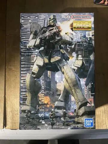MG 1/100 짐 커맨드 (콜로니전 사양)