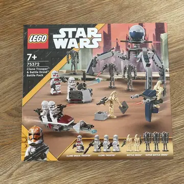 미개봉 새상품 LEGO 스타 워즈 75372
