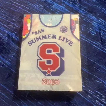 SUMMER LIVE 2003 DVD