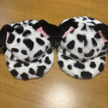 디즈니 101마리 강아지 모자 2개 세트