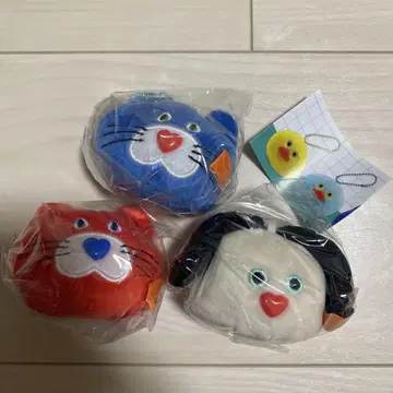mojojojo 페이스 마스코트 고양이 개