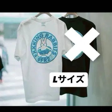 미사용 새상품 FR2 스윔 셔츠