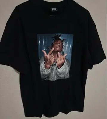 revenge gallery x juice World T-shirt