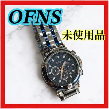 [ 미사용 새상품 ] OFNS 손목시계 남성용 새상품급
