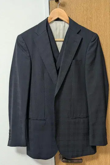 도나토 빈치 수트 코나카 관혼상제
