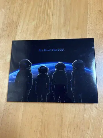 BLUE PLANET ORCHESTRA DVD