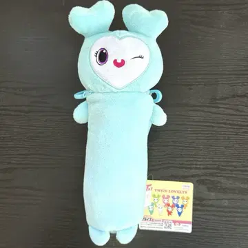 TWICE LOVELYS 노비후냐 파우치 나연