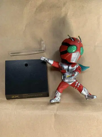ZX 가면라이더 제일복권 ZX SD 50th
