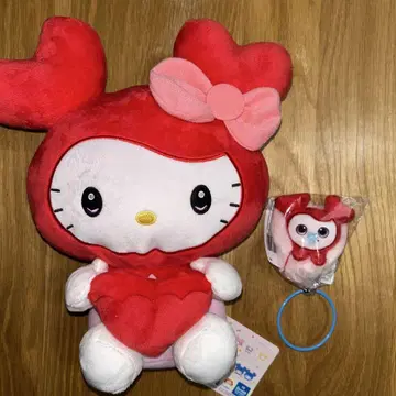 TWICELOVERYS 포켓 BIG 봉제 인형 gigo 산리오 채영