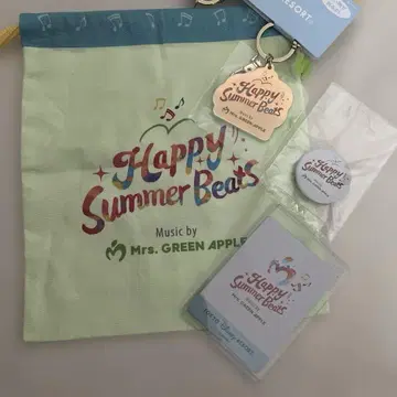 미세스 디즈니 콜라보 HAPPY Summer Beats