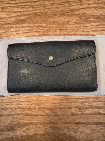 스튜디움 장지갑 그린