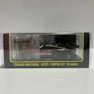 MOTUL AUTECH Z 1/43 24승 보드/피규어 포함