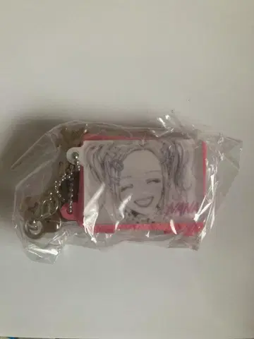 NANA 가챠가챠 열쇠 참 아이섀도우 하치