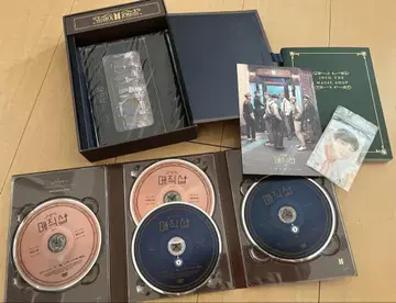 BTS 2019 5TH MUSTER MAGIC SHOP 서울 DVD