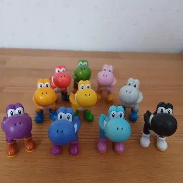 [ 미사용 ] 요시 쌓기 게임