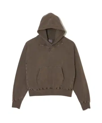 새상품 SUGARHILL 25SS PIGMENT 맨투맨 후드티 3