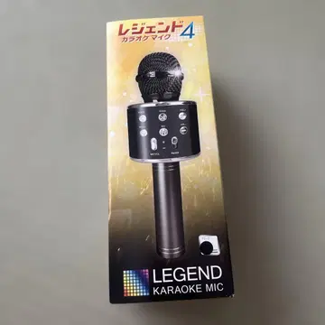레전드 마이크 가라오케