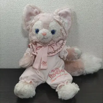 상하이 디즈니 리나벨 봉제 인형 파자마