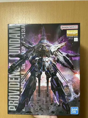 MG 1/100 프로비던스 건담