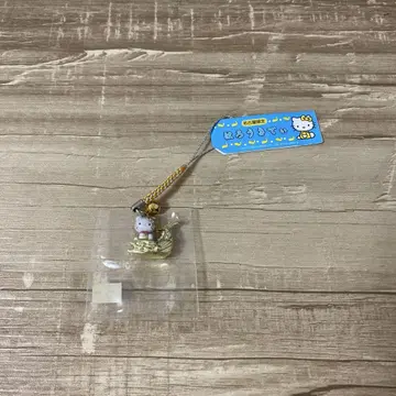 나고야 지역 한정 키티 헬로키티 스트랩 포함 참
