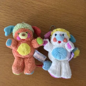poples 팝 키링 헤이세이
