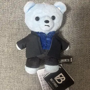 BE:FIRST  곰 SHUNTO 슈토