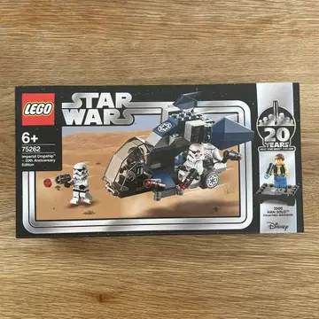 [ 미개봉 새상품 ] LEGO 스타 워즈 75262